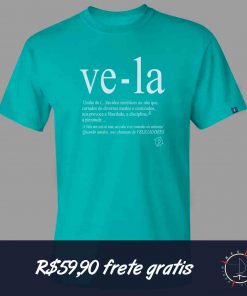 Camiseta Ve-la