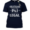 Camiseta Homenagem dia dos Pais
